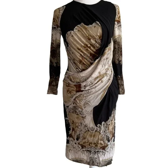 Givenchy | Dresses | Givenchy Women Long Sleeve Dress | Poshmark